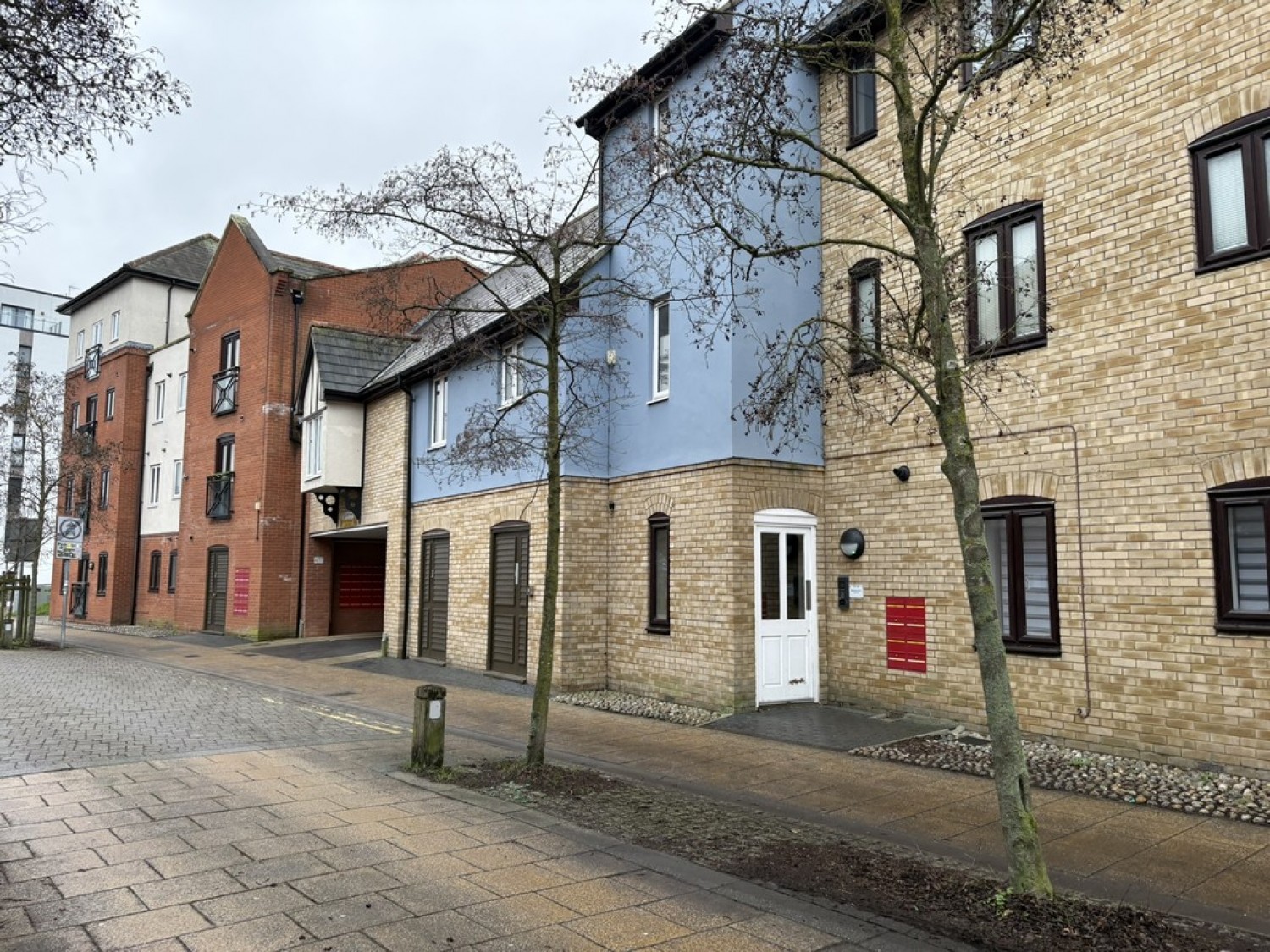 1 bedroom Flat for Sale Wherry Road, Norwich, Norfolk