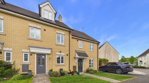 Mead Road, Bury St Edmunds, Suffolk