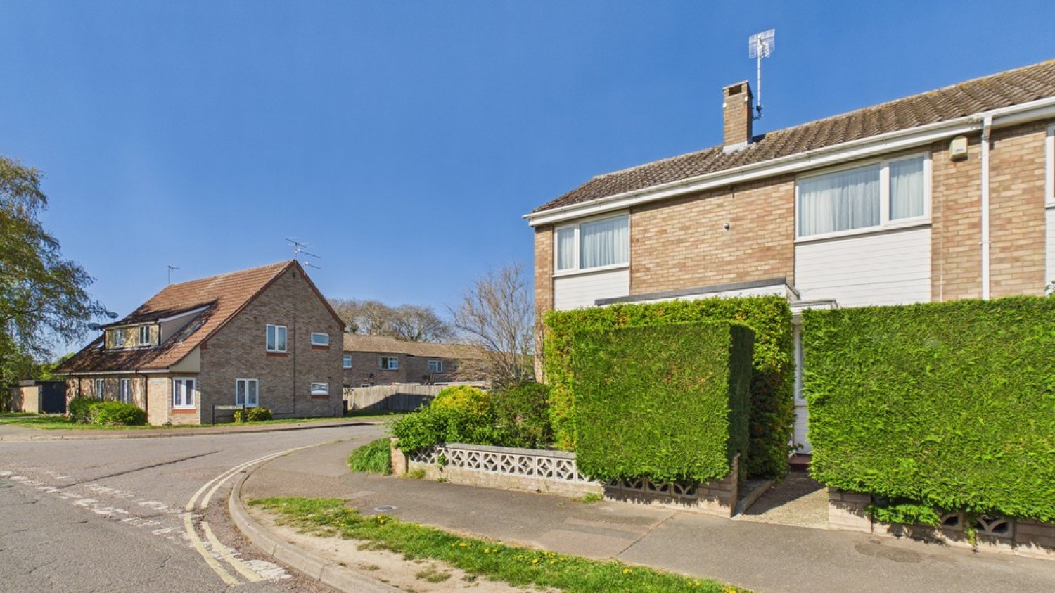 3 bedroom House for Sale Mayfield Road, Bury St Edmunds, Suffolk