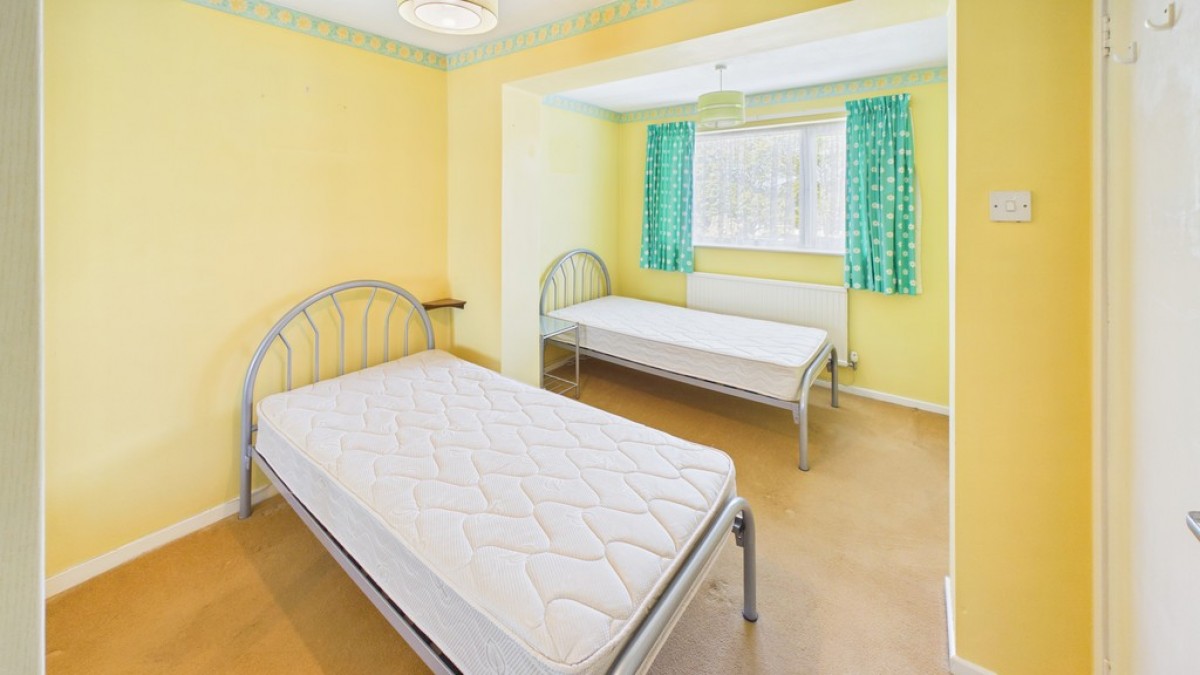 Mayfield Road, Bury St Edmunds, Suffolk