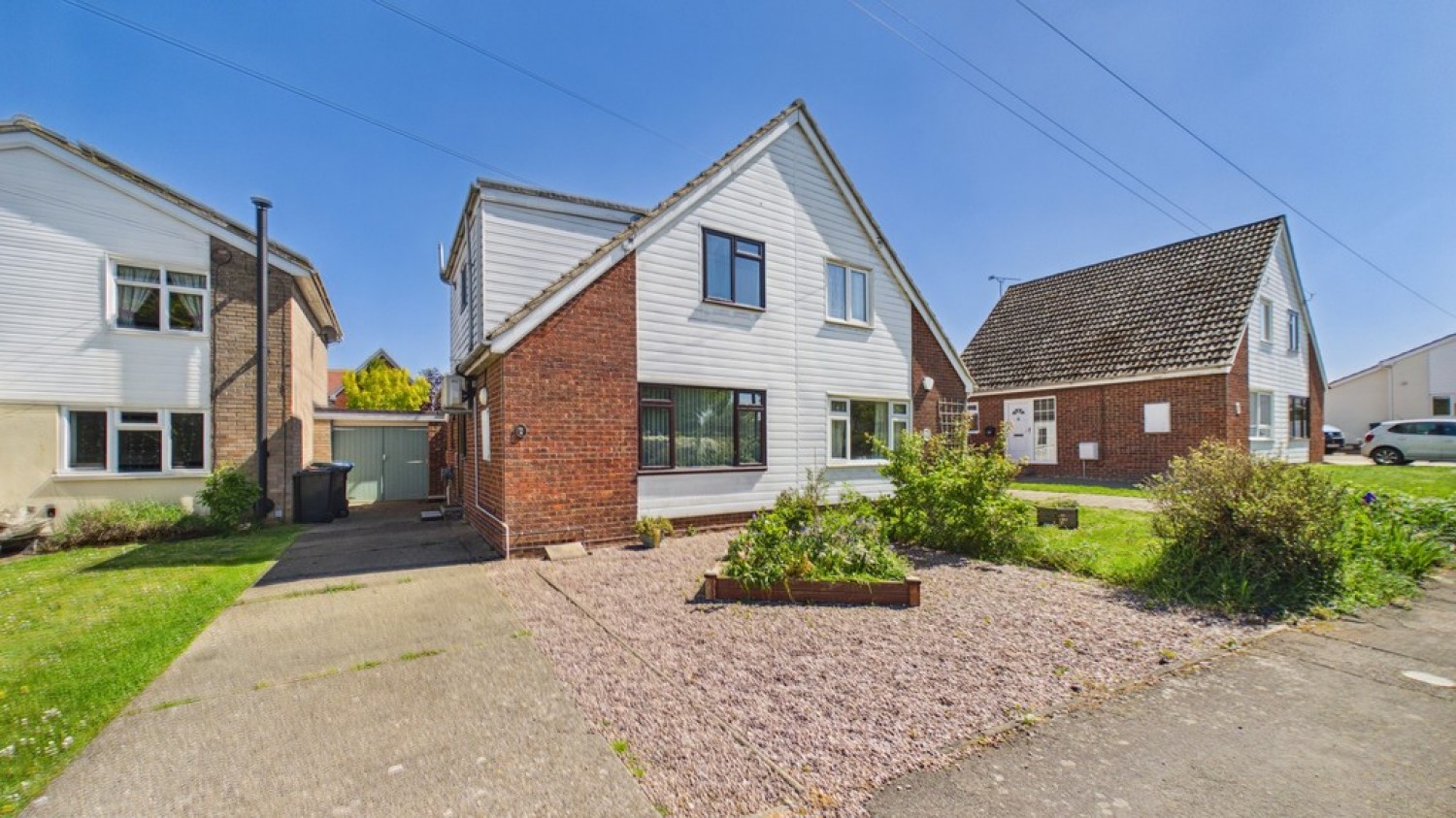 2 bedroom Bungalow for Sale Elmswell, Bury St Edmunds
