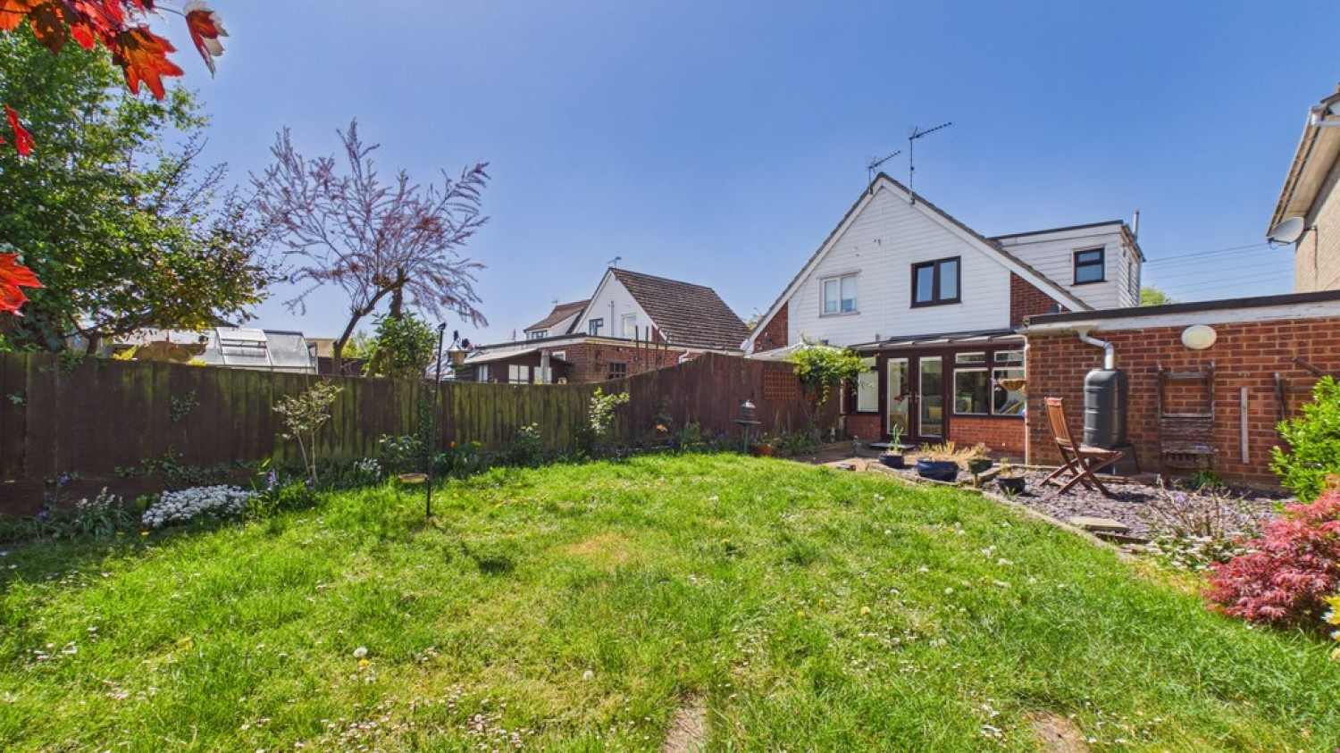 2 bedroom Bungalow for Sale Elmswell, Bury St Edmunds