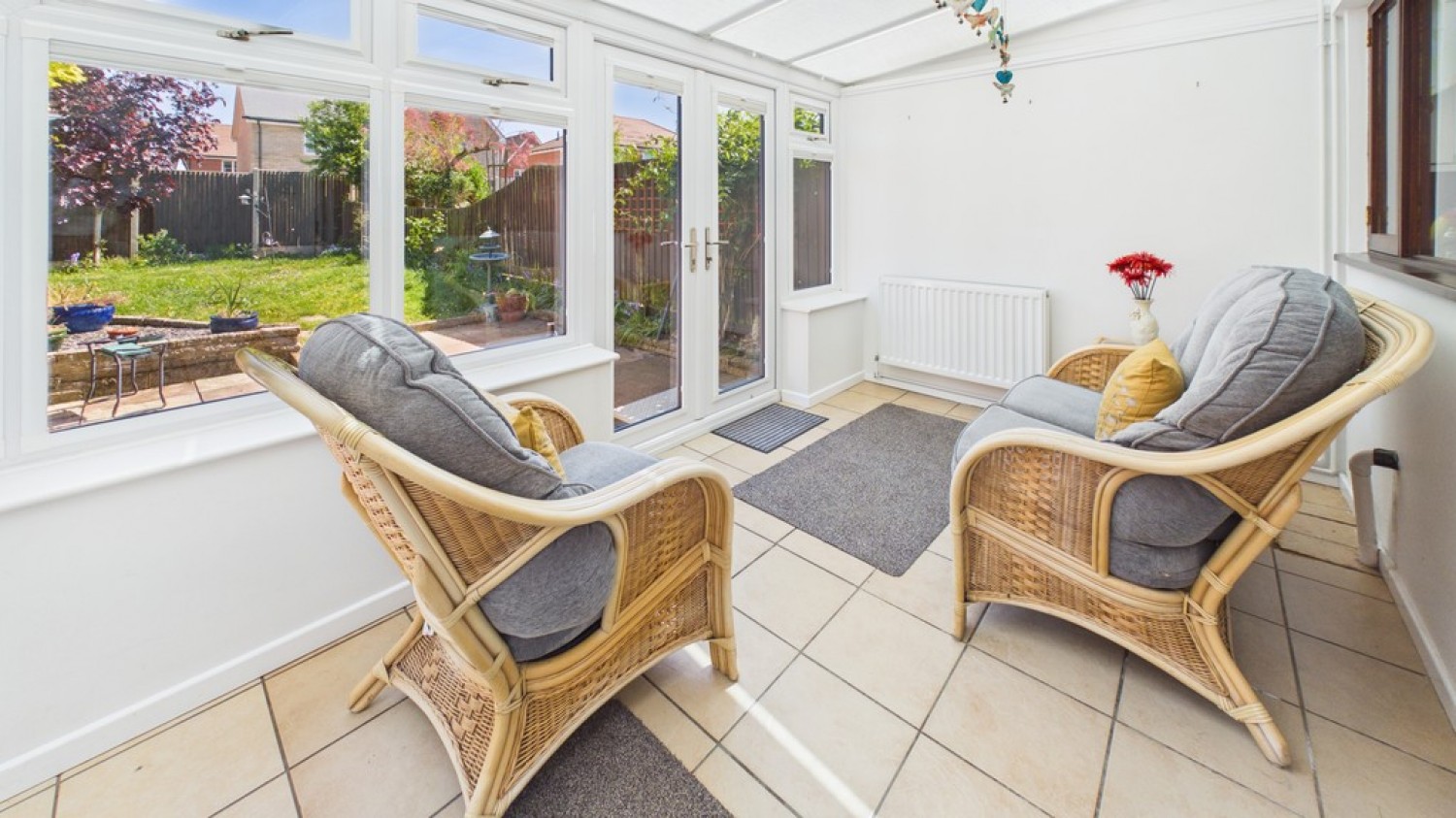 2 bedroom Bungalow for Sale Elmswell, Bury St Edmunds