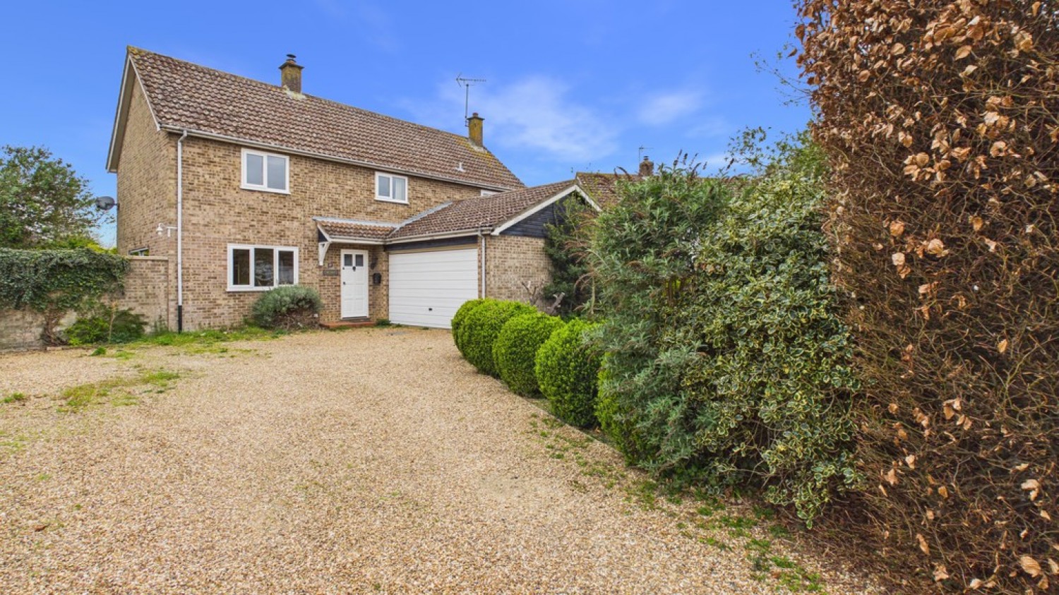 4 bedroom House for Sale Coney Weston, Suffolk