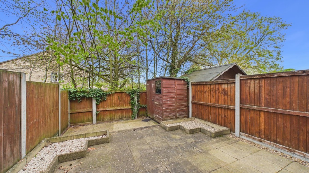 Stephenson Place, Bury St Edmunds