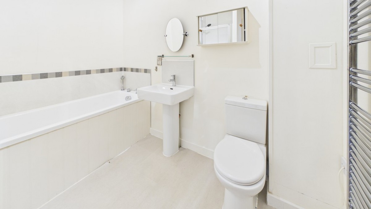 Stephenson Place, Bury St Edmunds