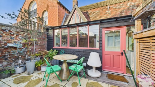 Bridewell Lane, Bury St Edmunds, Suffolk