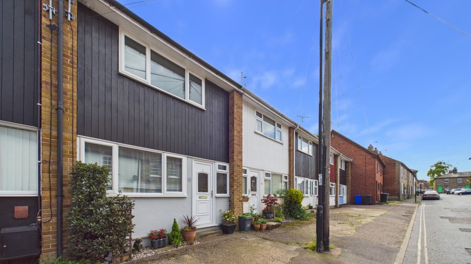 2 bedroom House for Sale Cannon Street, Bury St Edmunds, Suffolk