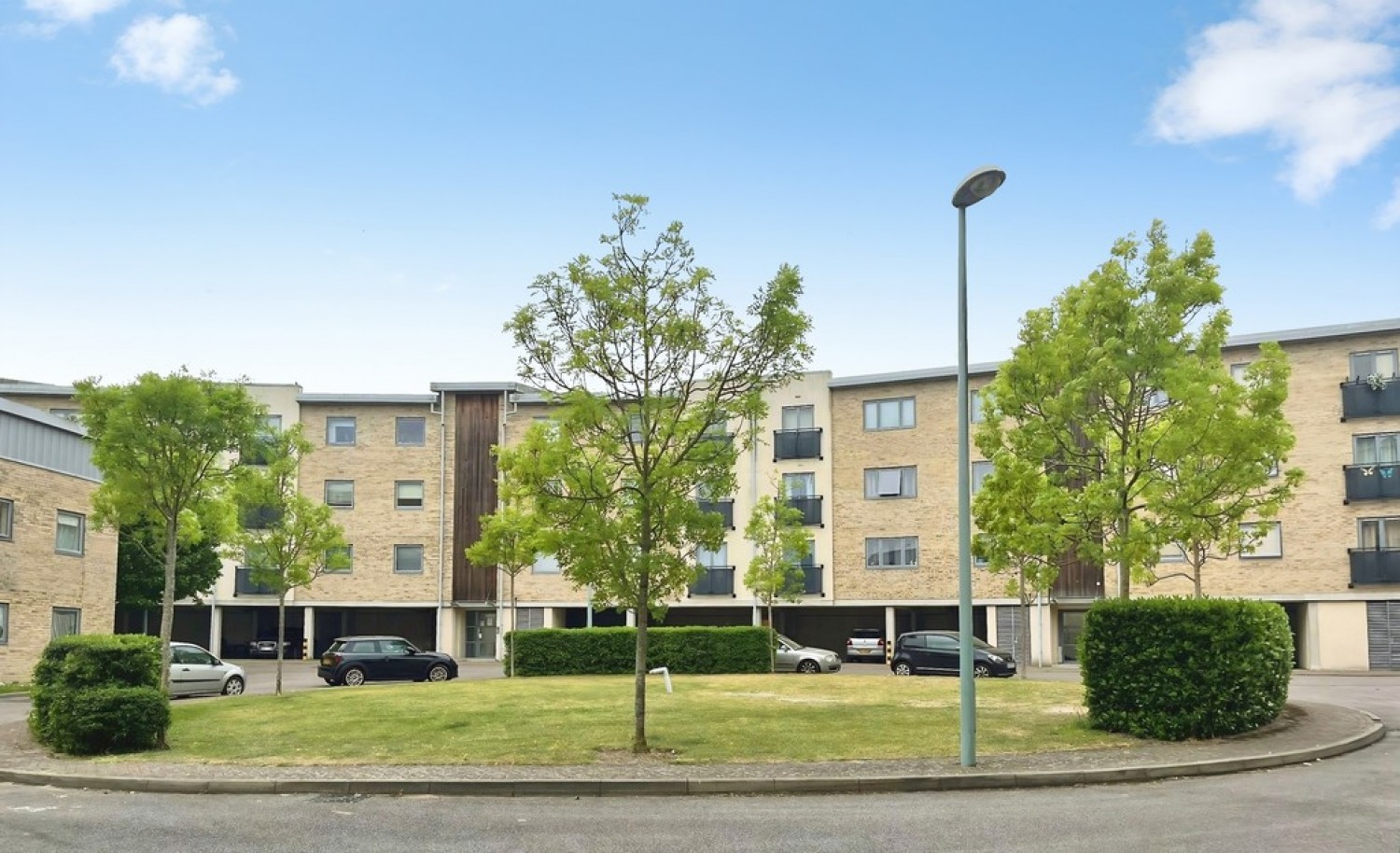 1 bedroom Flat for Sale Forum Court, Bury St Edmunds, Suffolk