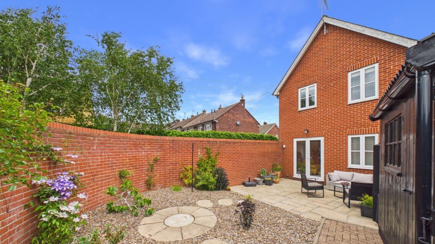 3 bedroom House for Sale Raingate Street, Bury St Edmunds, Suffolk