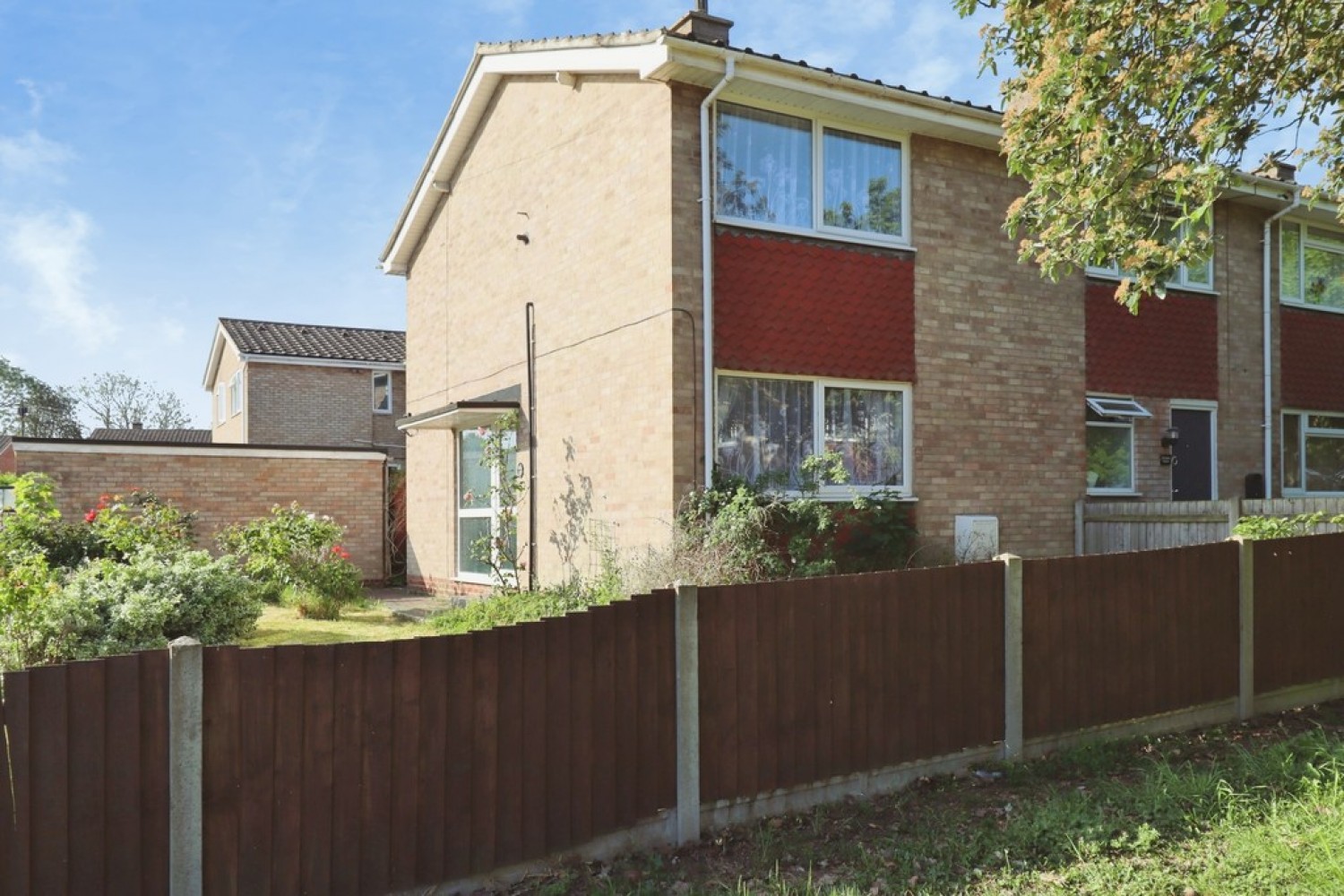 3 bedroom House for Letting Huntingfield Road, Bury St Edmunds, Suffolk