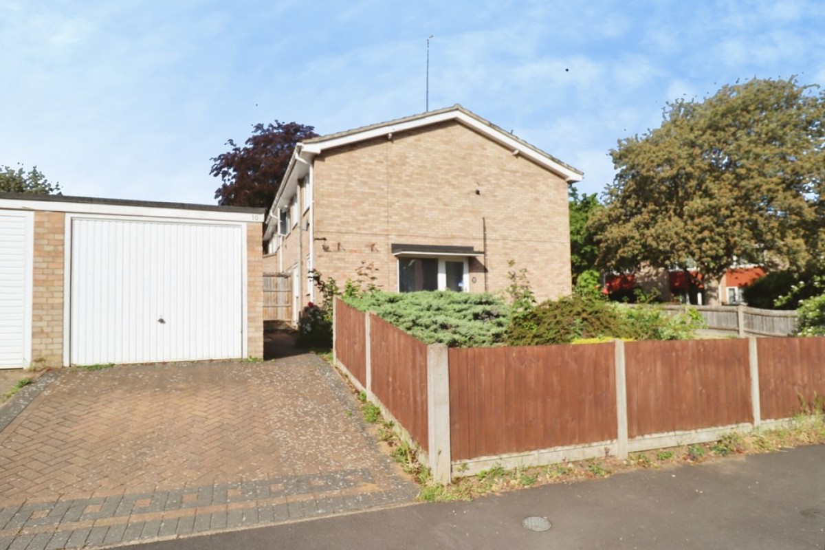 Huntingfield Road, Bury St Edmunds, Suffolk