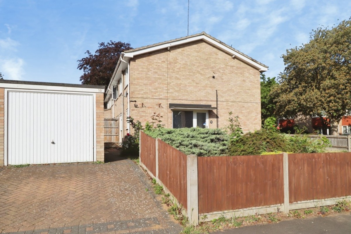 Huntingfield Road, Bury St Edmunds, Suffolk