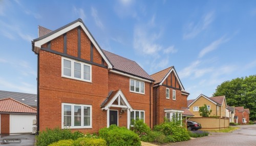 Myrtlewood Road, Bury St Edmunds, Suffolk