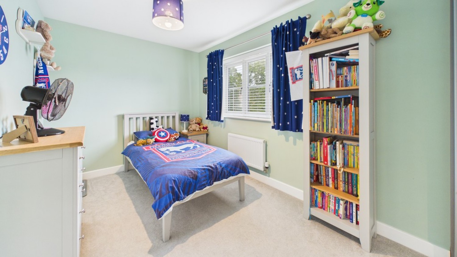 4 bedroom House for Sale Myrtlewood Road, Bury St Edmunds, Suffolk