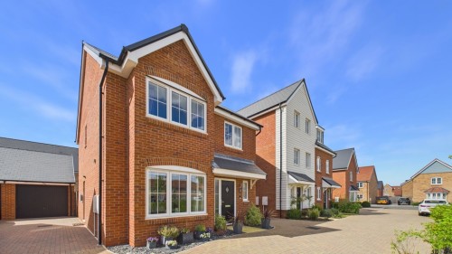 Hopwoods Road, Bury St Edmunds, Suffolk