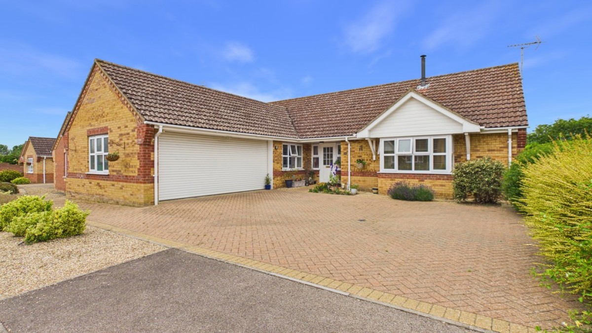 Burrow Drive, Lakenheath, Suffolk
