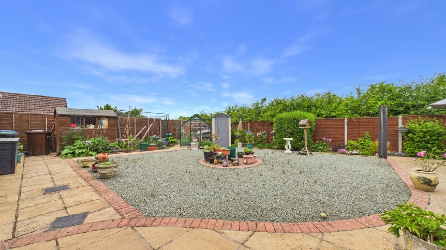 3 bedroom Bungalow for Sale Burrow Drive, Lakenheath, Suffolk