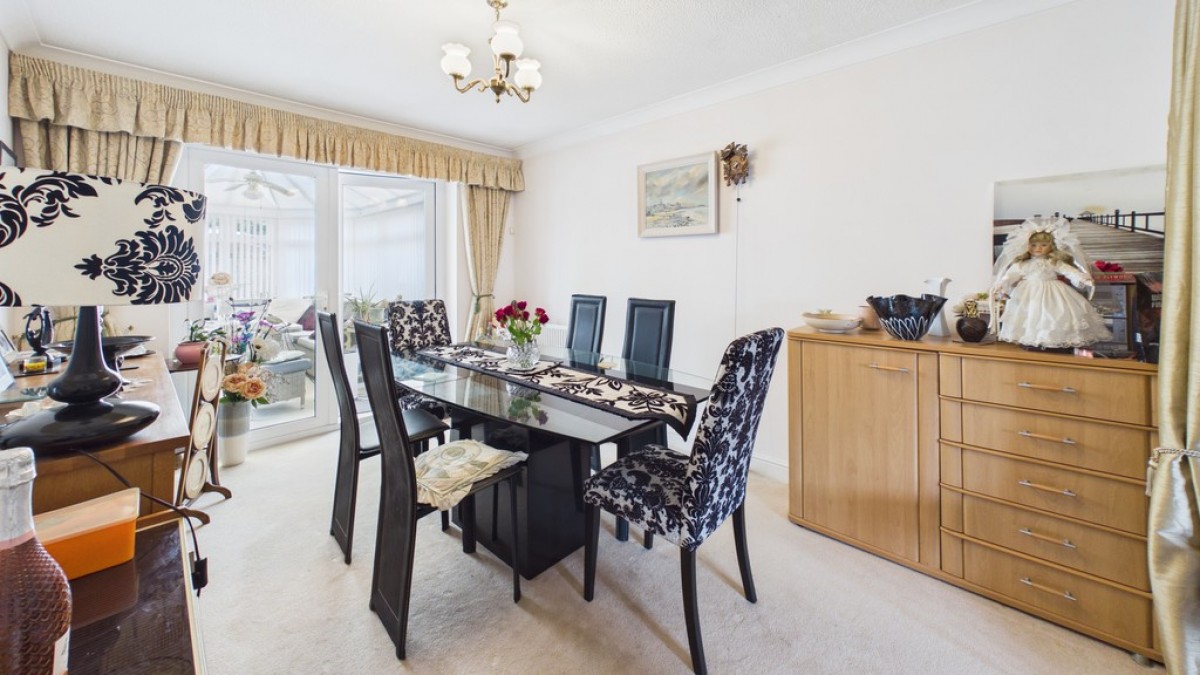 Burrow Drive, Lakenheath, Suffolk
