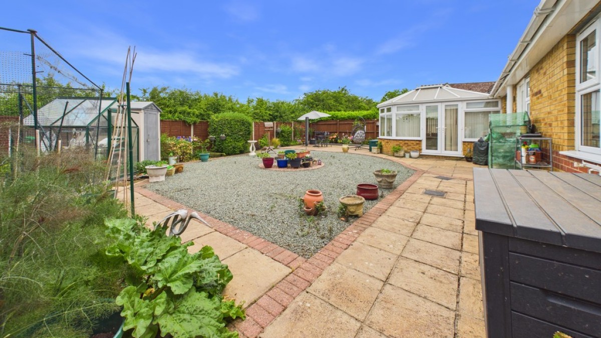 Burrow Drive, Lakenheath, Suffolk