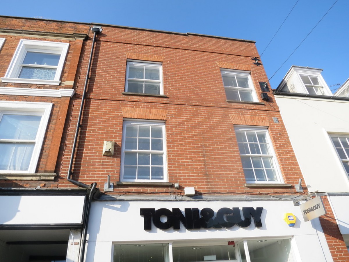 Flat 1, 88 High Street, Newmarket, CB8 8JX