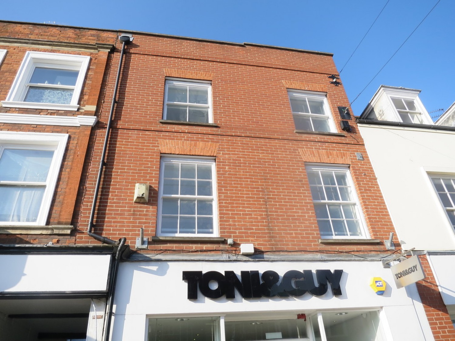 3 bedroom Flat for Letting Flat 1, 88 High Street, Newmarket, CB8 8JX