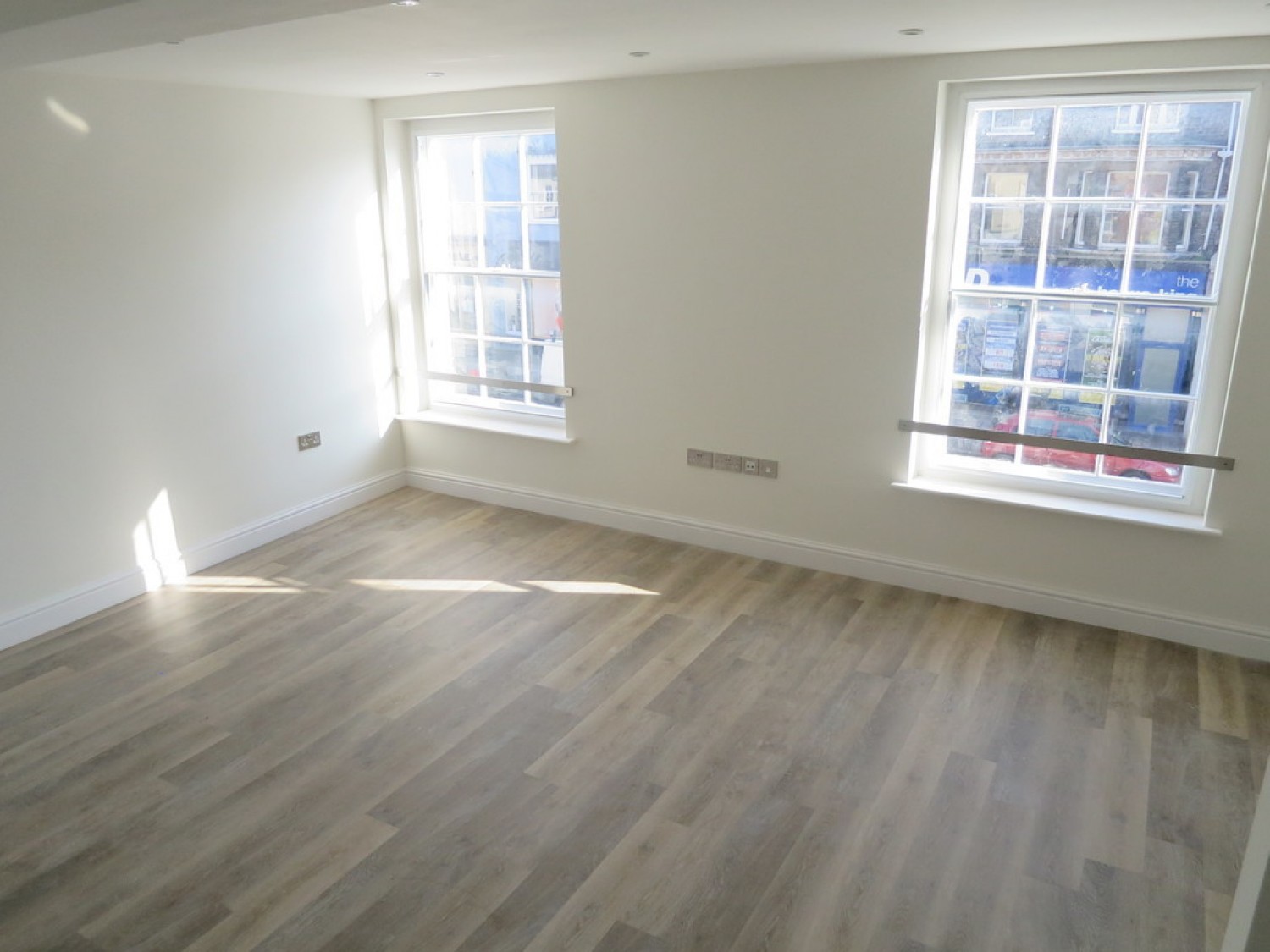 3 bedroom Flat for Letting Flat 1, 88 High Street, Newmarket, CB8 8JX