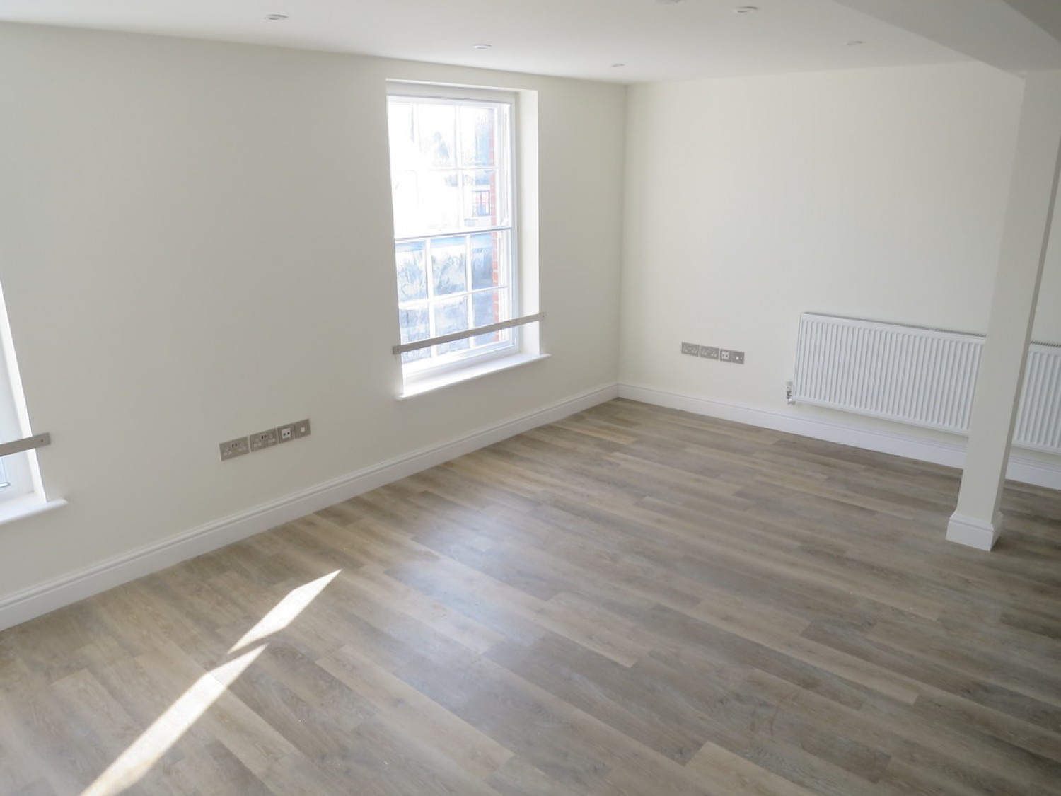 3 bedroom Flat for Letting Flat 1, 88 High Street, Newmarket, CB8 8JX