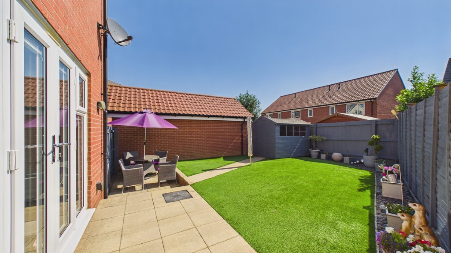 3 bedroom House for Sale Myrtlewood Road, Bury St Edmunds, Suffolk