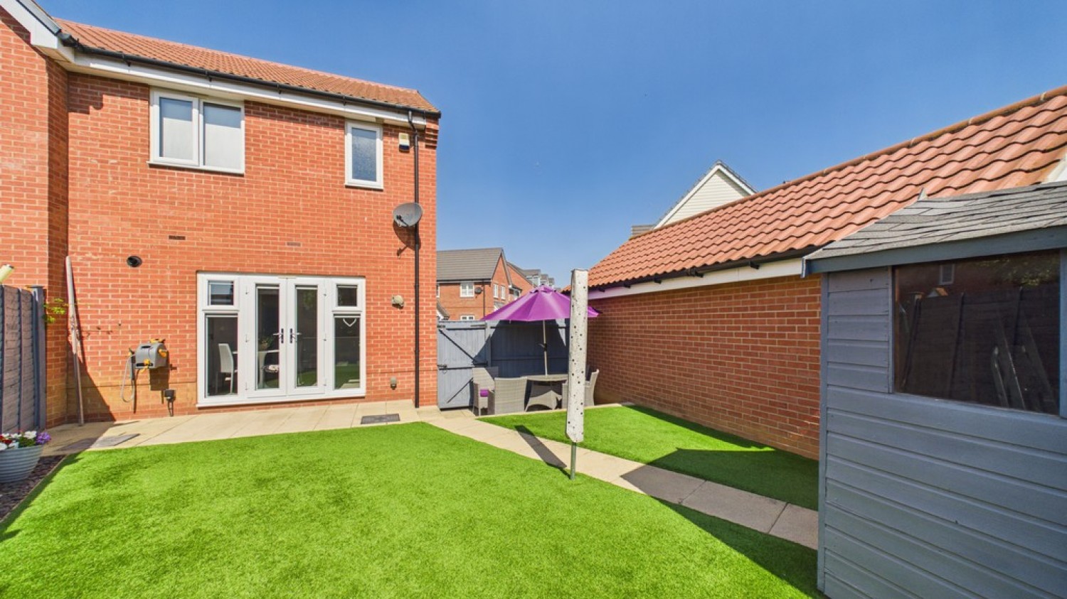 3 bedroom House for Sale Myrtlewood Road, Bury St Edmunds, Suffolk
