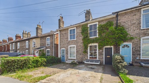 Springfield Road, Bury St Edmunds, Suffolk