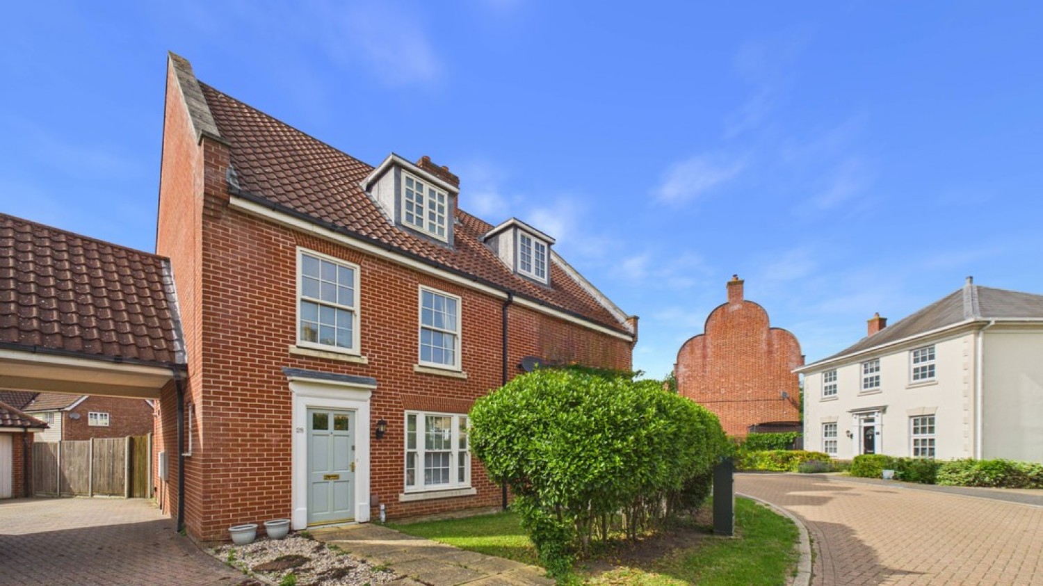 3 bedroom House for Sale Daisy Avenue, Bury St Edmunds