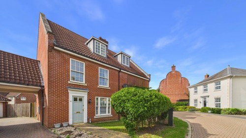 Daisy Avenue, Bury St Edmunds