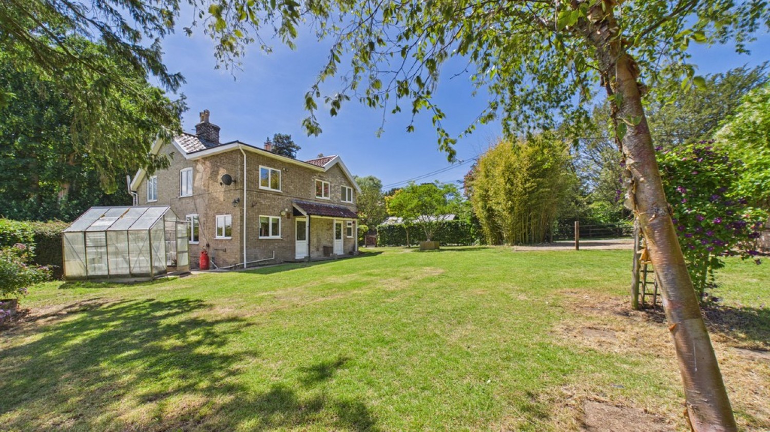 3 bedroom House for Sale Felsham, Bury St Edmunds, Suffolk