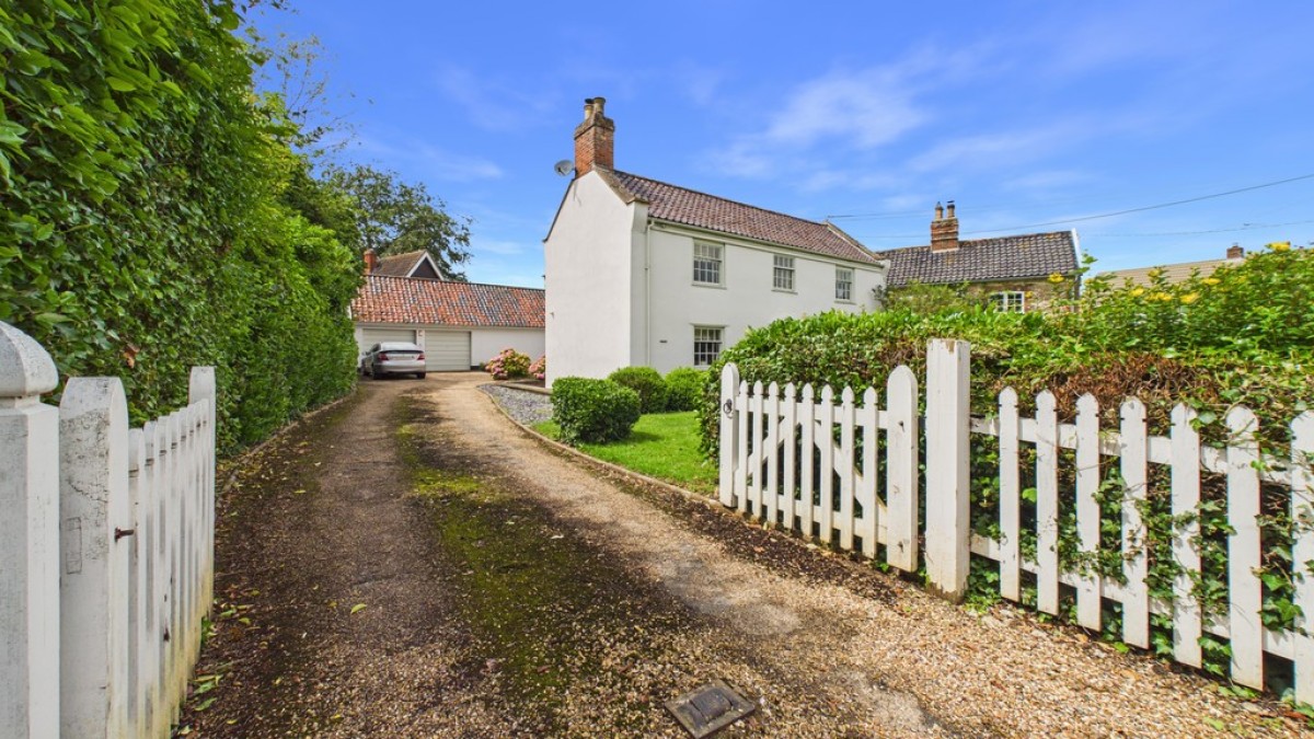 South Street, Risby, Bury St. Edmunds