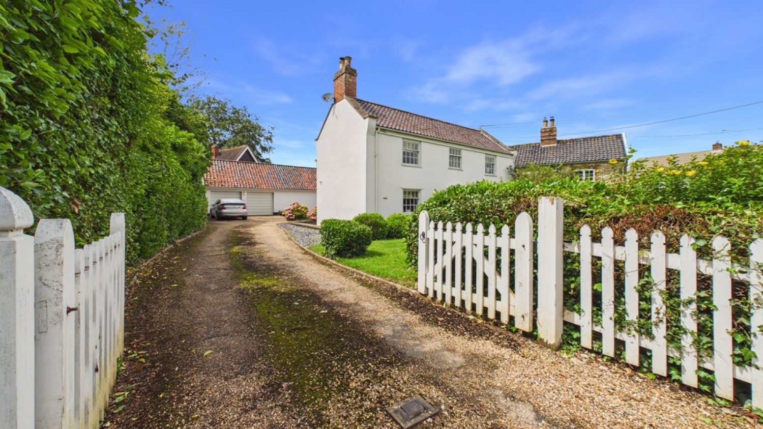 3 bedroom House for Sale South Street, Risby, Bury St. Edmunds