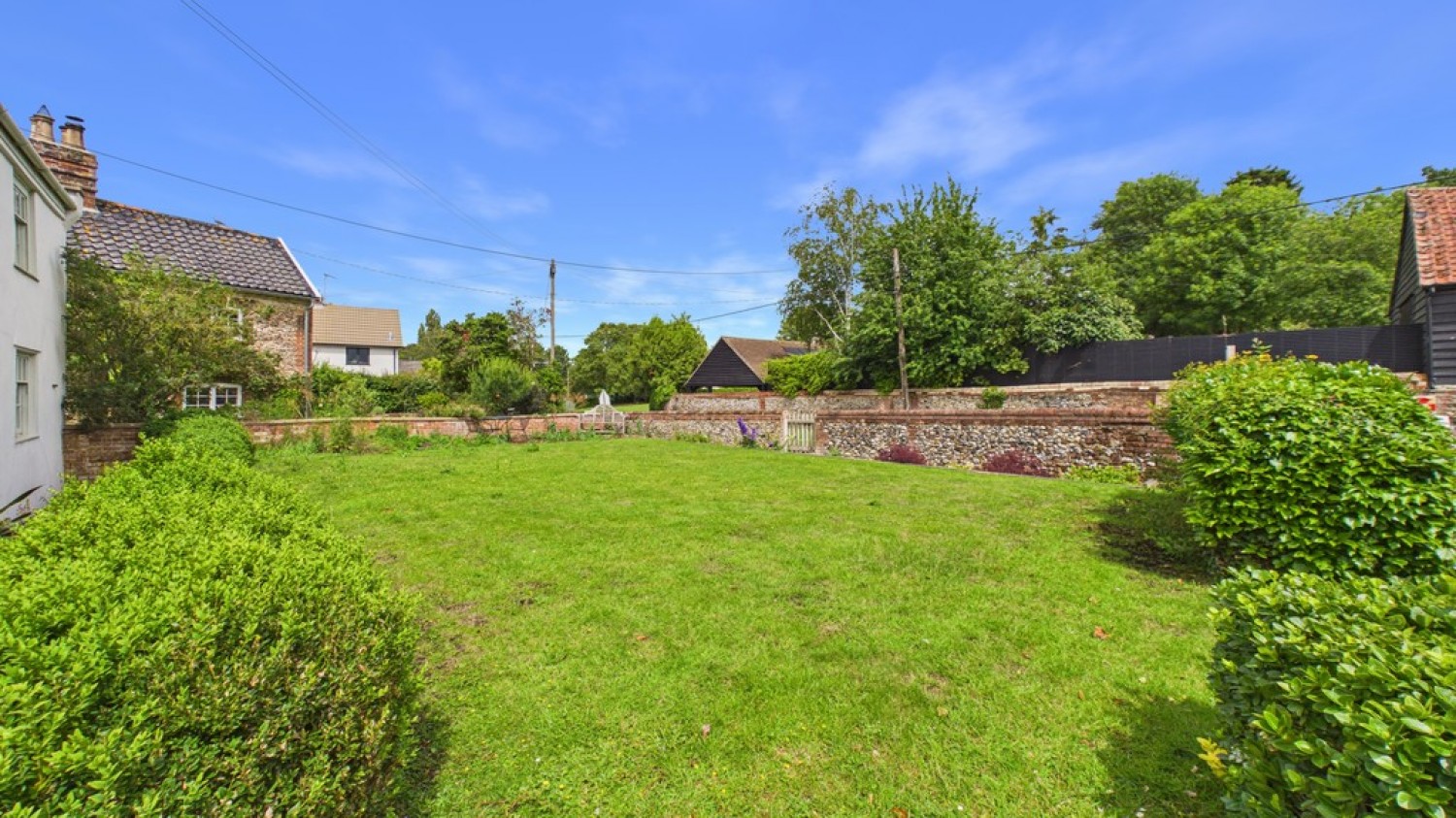 3 bedroom House for Sale South Street, Risby, Bury St. Edmunds