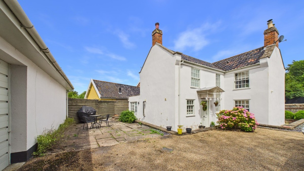 South Street, Risby, Bury St. Edmunds