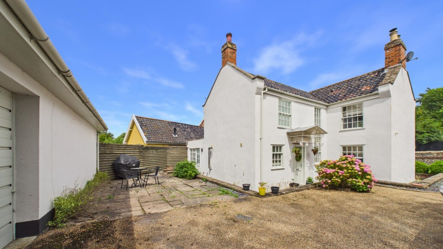 3 bedroom House for Sale South Street, Risby, Bury St. Edmunds