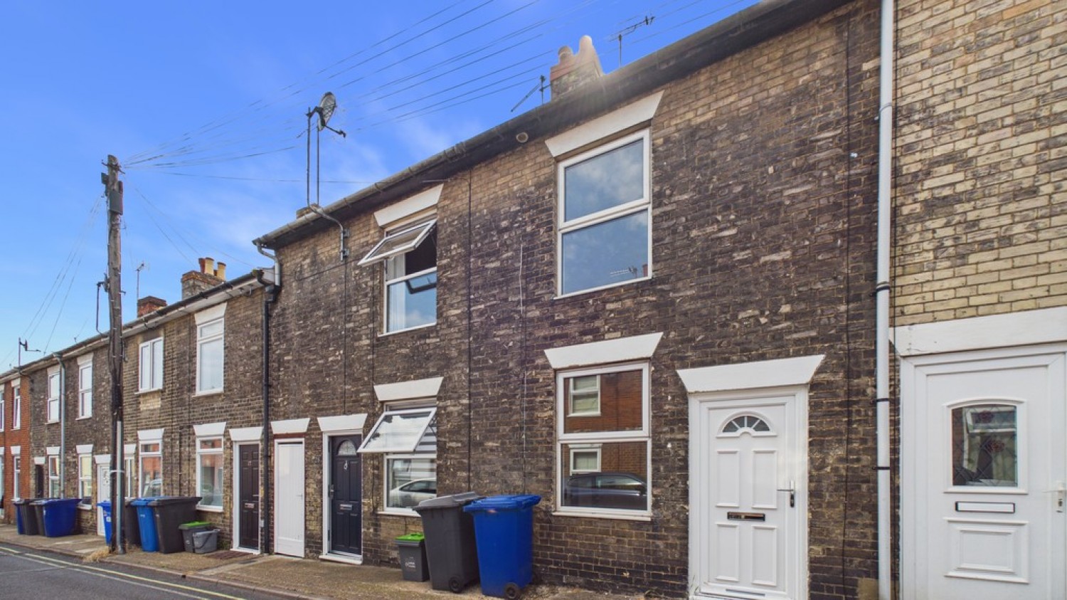 2 bedroom House for Sale Peckham Street, Bury St Edmunds, Suffolk