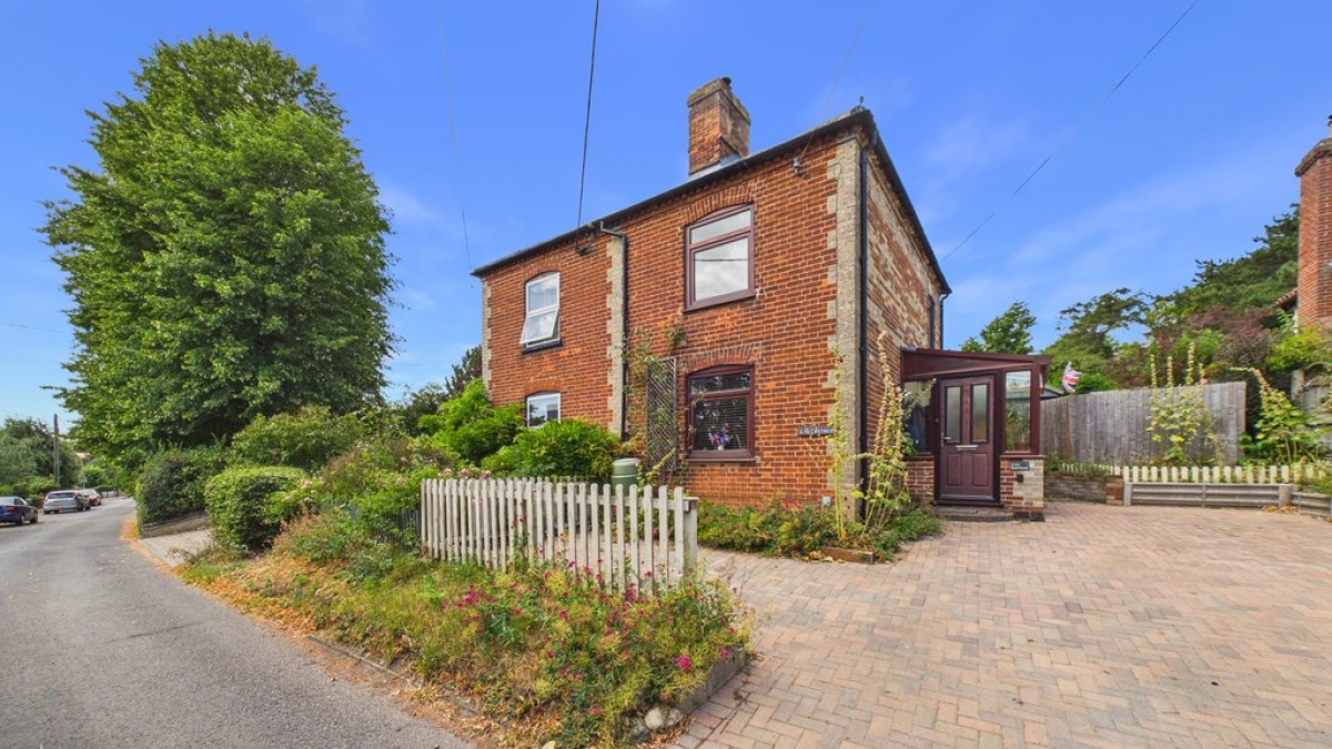 High Street, Rattlesden, Suffolk