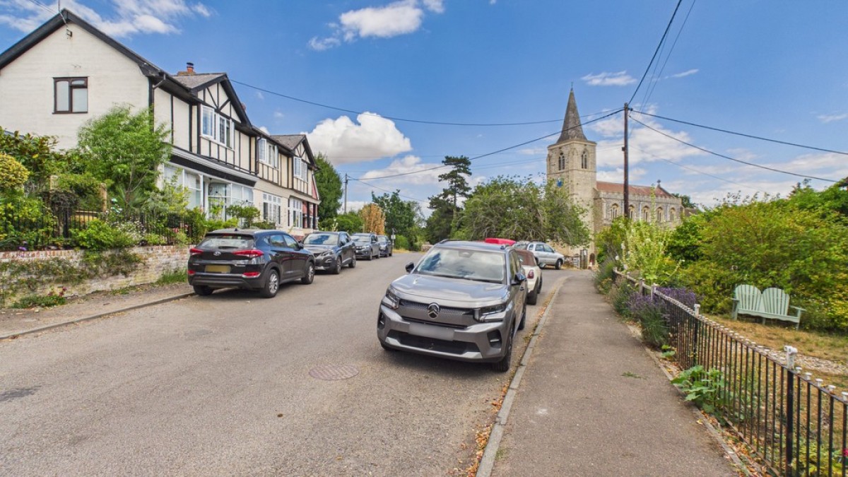 High Street, Rattlesden, Suffolk