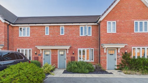 6 Weston Drive, Bury St Edmunds, IP32 6TX