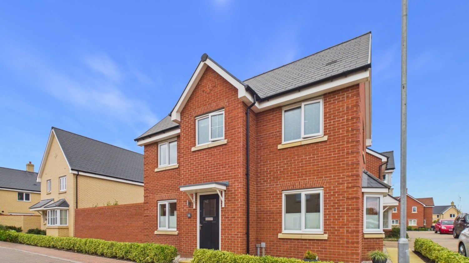 3 bedroom House for Sale Osbourne Way, BURY ST. EDMUNDS, Suffolk
