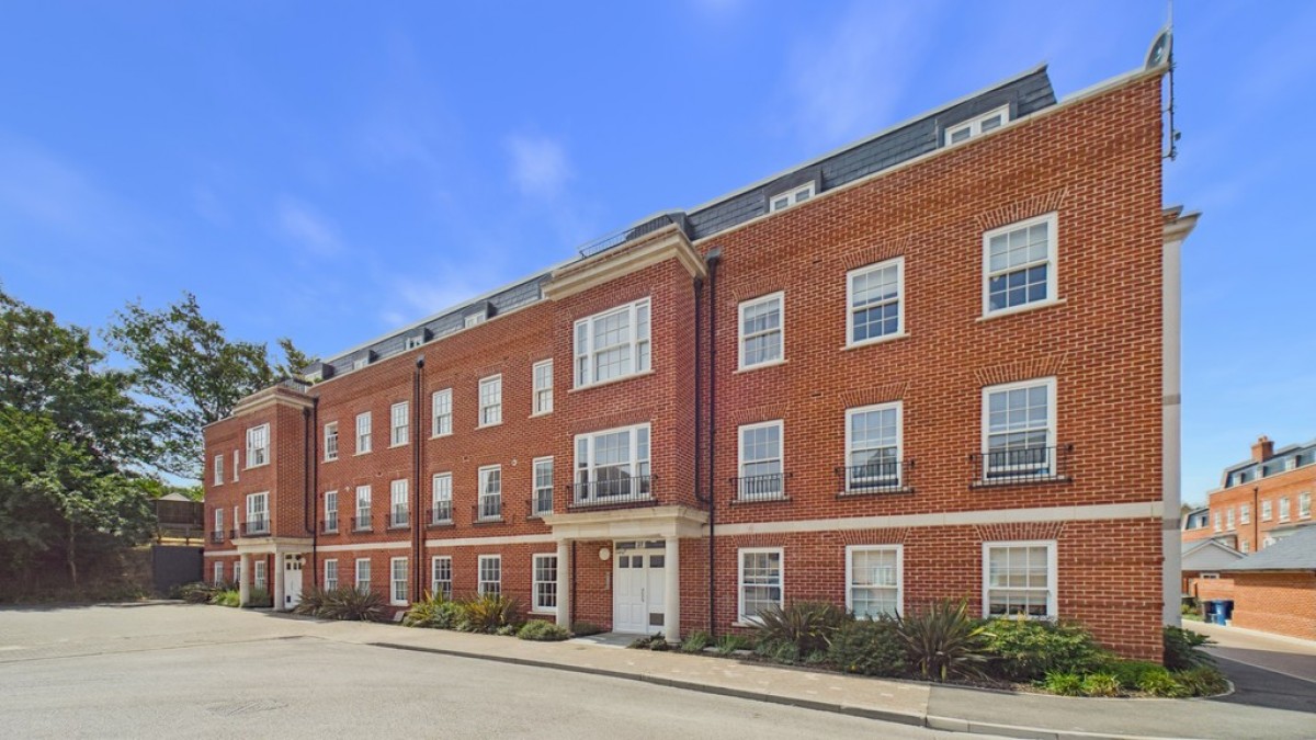 Abbots Gate, Bury St Edmunds, Suffolk