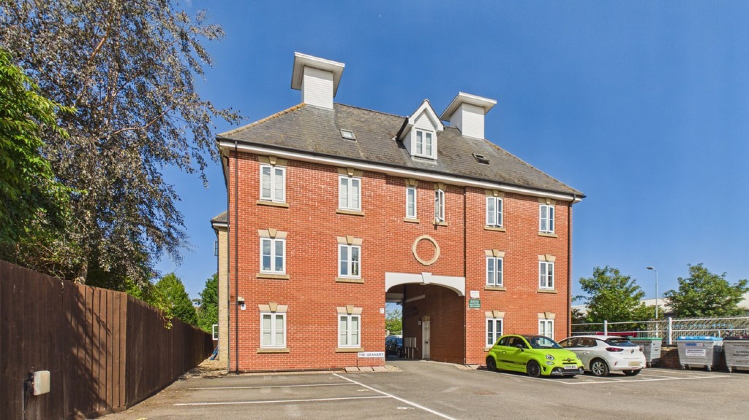 1 bedroom Flat for Sale The Granary, Elmswell, Bury St Edmunds
