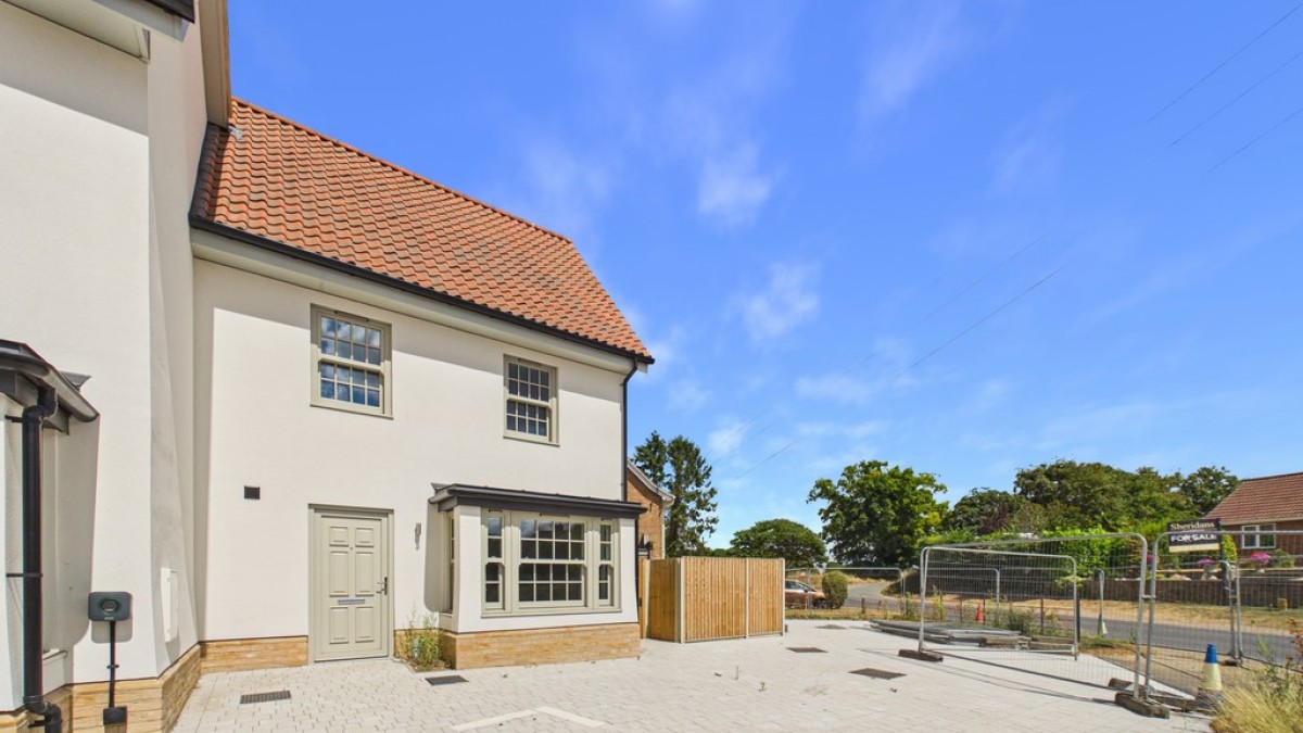 Risby, Bury St Edmunds, Suffolk