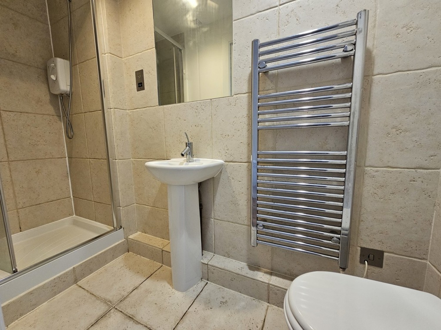 1 bedroom Flat for Letting West Point, Leeds City Centre