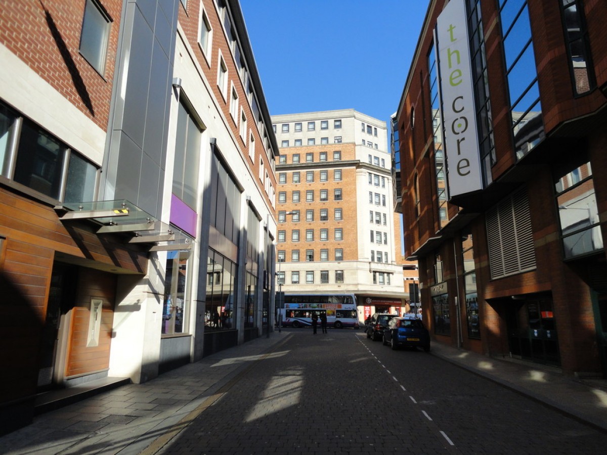 Basilica, Leeds City Centre