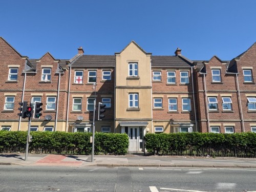 Whitehall Road, Lower Wortley